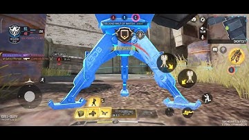 Call of duty Mobile | Ranked Match (Elite Class 3) | Domination ; Map (Crossfire) | Gameplay (MvP)