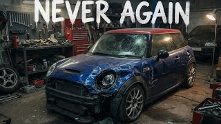 FIXING THE CHEAPEST MINI JCW IN THE UK