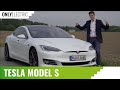 Tesla Model S P100D REVIEW - OnlyElectric