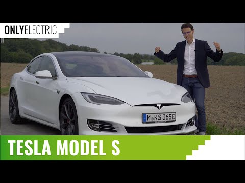Tesla Model S P100D Review