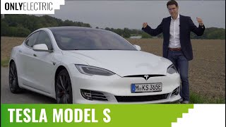 Tesla Model S P100D Review