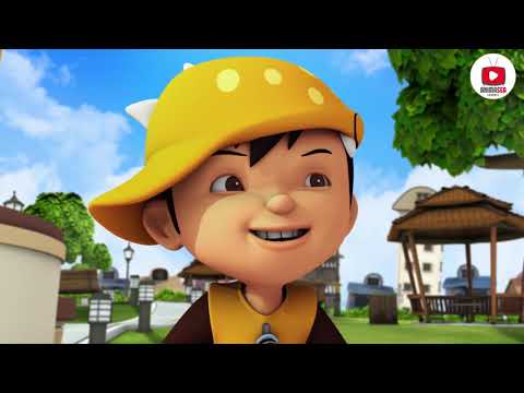 BoBoiBoy Season 1 - Episode 11