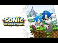 Sonic Generations 3DS OST -  Supporting Me...Instrumental Extended