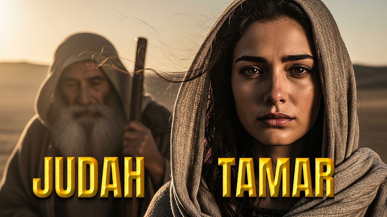 Judá e Tamar: A História que Quase Ninguém Ousa Contar
