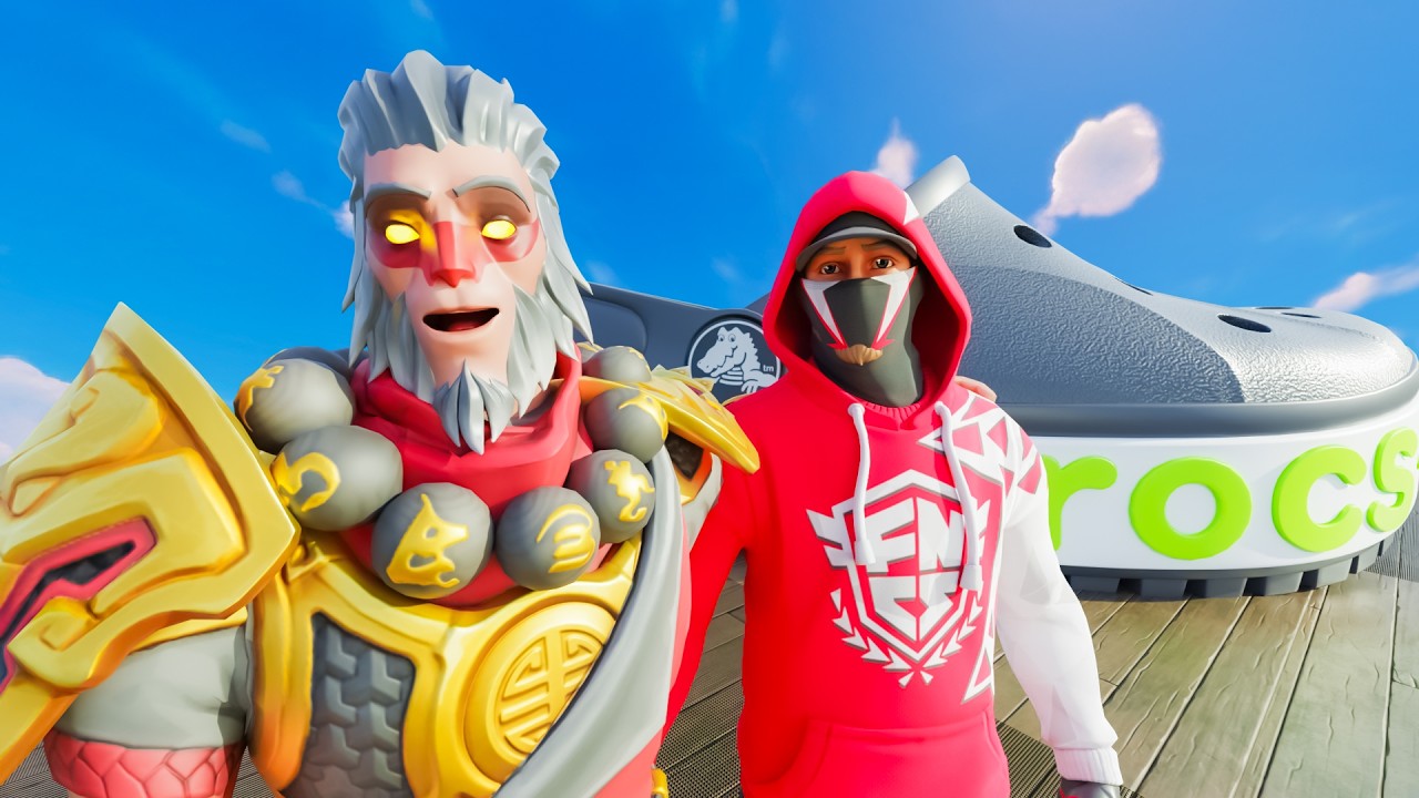 NAŠEL JSEM SVÝHO NEJNAJETĚJŠÍHO FANOUŠKA!!