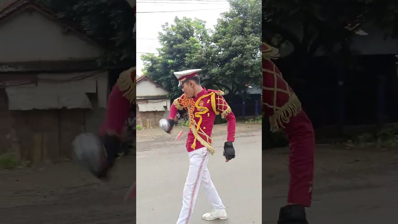 Pawai Wisuda TPQ Roudloutut Tholibin, Rowolaku, Kajen