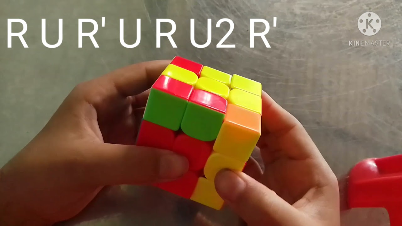phim y ta Hướng dẫn giải tầng 3 rubik 3x3x3 (chi tiết, dễ hiểu)