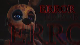 (FNaF/SFM/) He killed him...