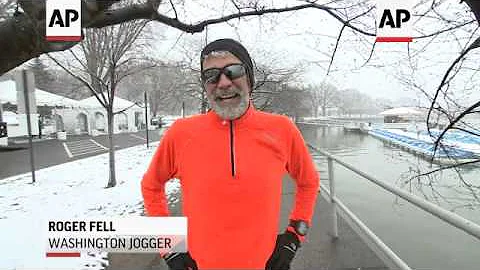 An unwelcome nor'easter coming just days after the start of spring began its trek up the Interstate