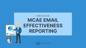 Webinar: Mastering Pardot (MCAE) Email Effectiveness Reporting