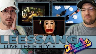 THROWBACK THURSDAY (EP 18) - LEESSANG -  Rush - Turned off the TV - Clowns