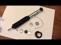 Ep. 2. Bilstein 5100 Adjustable Leveling (REVISED) Install 2004 Sequoia How To 1stGenOffRoad.com