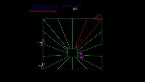 Atari Flashback Classics Vol 1: Tempest