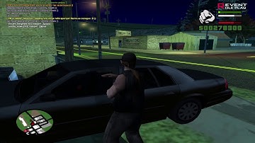 Обычный день агента ФБР SAMP 2018 #5 ( Revent )