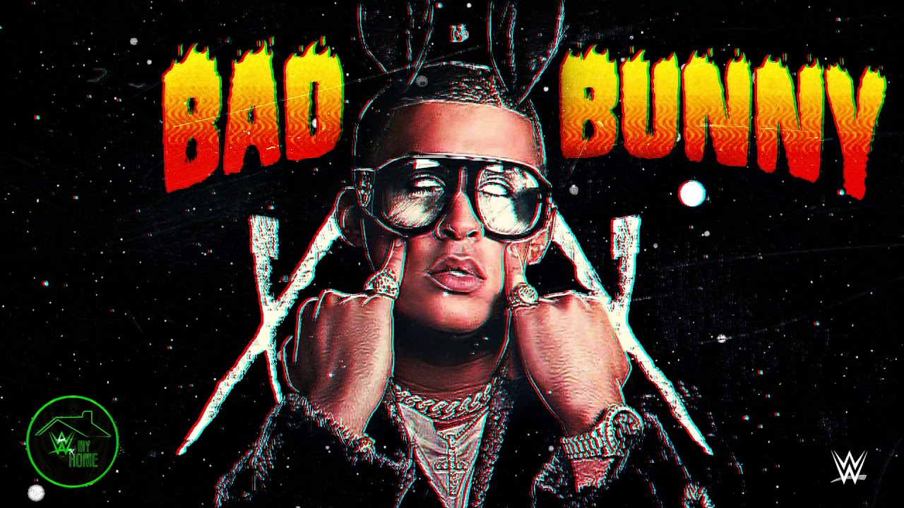 Bad Bunny WWE Theme Song - BOOKER T ᴴᴰ 