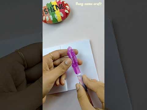 Light Pen only Rs-20 😱#short #viral#Bong suma craft#new# youtube partner