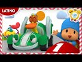 🚗 POCOYÓ en ESPAÑOL LATINO - Carrera de autos [126 min] |CARICATURAS y DIBUJOS ANIMADOS para niños