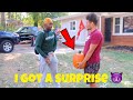 SURPRISE In My Pumpkin PRANK