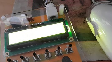 MR100 Antenna Analyser - SARK 100 - SWR