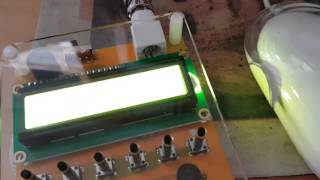 MR100 Antenna Analyser - SARK 100 - SWR