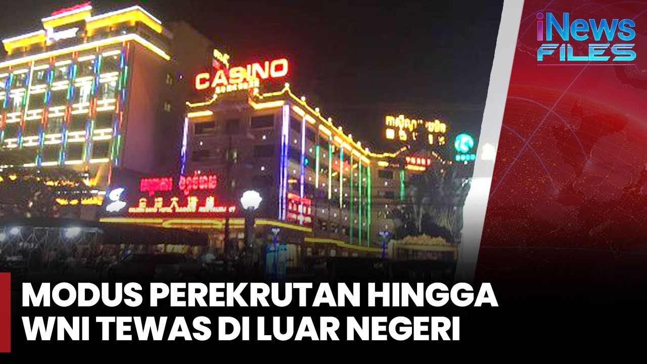 Ilustrasi topik taruhan luar negeri