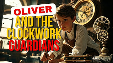 Oliver and the Clockwork Guardians: A Time-Twisting Adventure | Stories Videos Songs Movies Cartoons