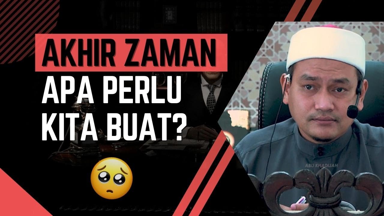 Takwa Kepada Allah, Taat Kepada Pemerintah | Ustaz Muhammad Fawwaz