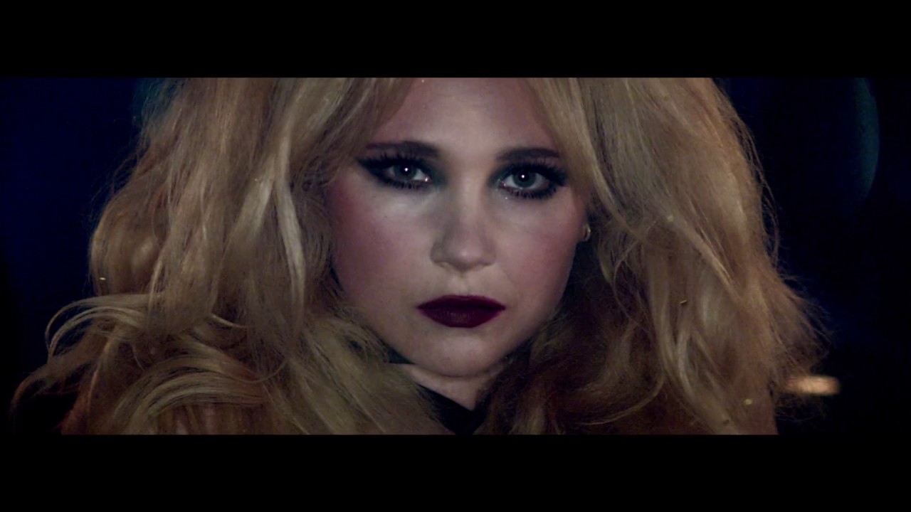 Agent Provocateur | #NaughtyOrNice Christmas campaign, starring Juno  Temple. - YouTube