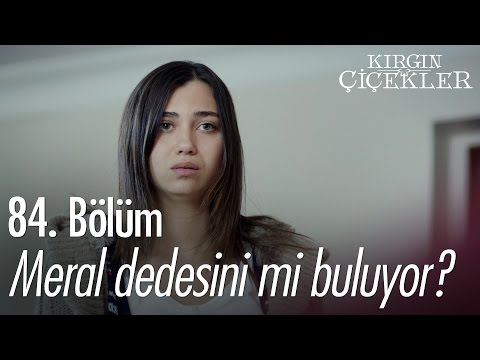 Meral dedesini mi buluyor? - Kırgın Çiçekler 84. Bölüm - atv