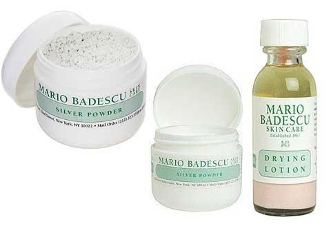 Mario Badescu Acne Skin Review : SecretLifeOfABioNerd