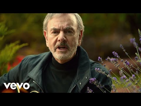 Neil Diamond - Something Blue (Official)