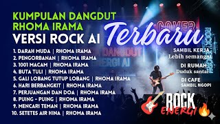 Download lagu Kumpulan Dangdut Rhoma Irama Versi ROCK AI 🔥 | Full Energi - Buat Kerja, Santai, Ngopi 🎶