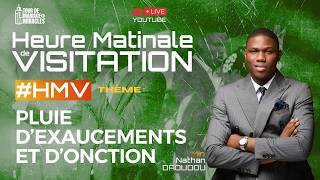 PLUIE D’EXAUCEMENTS ET D'ONCTION II HMV DU 24/04/26I Ld. Nathan Daoudou