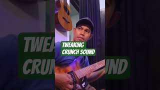 Tweaking Crunch Sound Valeton GP 100