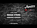 Lucky dube  reggae strong  karaoke lyrics  mcpsalmy