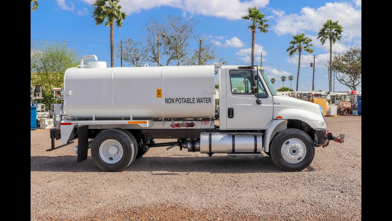 Art's Trucks & Equipment - 4623161, 2018 International 4300 Water Truck