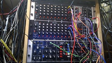 Doepfer A160-5 pot modification so the CV input amount can be varied with the manual pot.