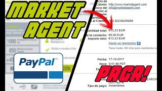 💸MarketAgent Paga 2017 | Gana Dinero Haciendo Encuestas Para Paypal | 1,70$ Gratis 💸