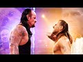 La rivalit historique entre shawn michaels et lundertaker documentaire