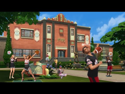 Een Nieuwe Sim Toevoegen En Verder Aan Het Huis! De Sims 4 #2 - Youtube