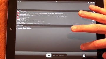 How to install and use Lockinfo on your iPad [GMJ]