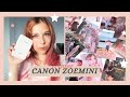 REVIEW CANON ZOEMINI | Stampante portatile