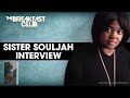 Sister Souljah Releases Sequel To 'Coldest Winter Ever', Talks Survival, Cancel Culture + More