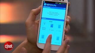 First Look: Samsung Galaxy S III is a looker