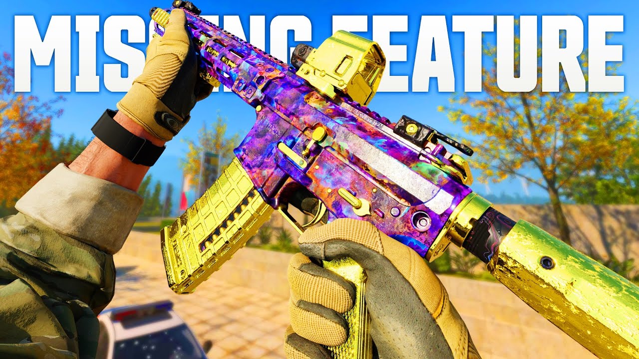 So, Was This Another Modern Warfare 2 Feature That Was a Lie?