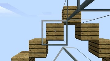 [Minecraft] The Building of Hogwarts Castle, Chapter One; The Bridge, part II