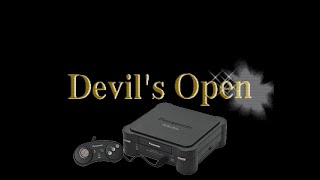 Devil's Course (Panasonic)(3DO Interactive Multiplayer, 1995)