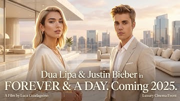 Dua Lipa & Justin Bieber — Aurora (Official Music Video 2025)