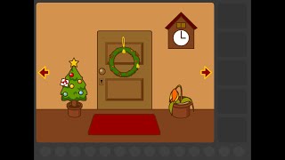 Christmas Room Escape Walkthrough screenshot 2