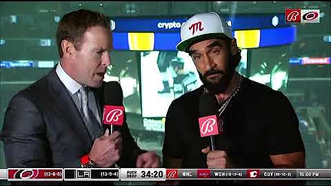 Manolo & Tripp Tracy Live on The Carolina HurriCan...